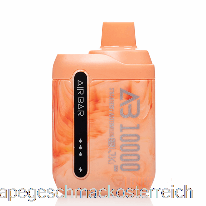 Air Bar AB10000 Einweg-Erdbeer-Wassermelone-Vape-Geschmack